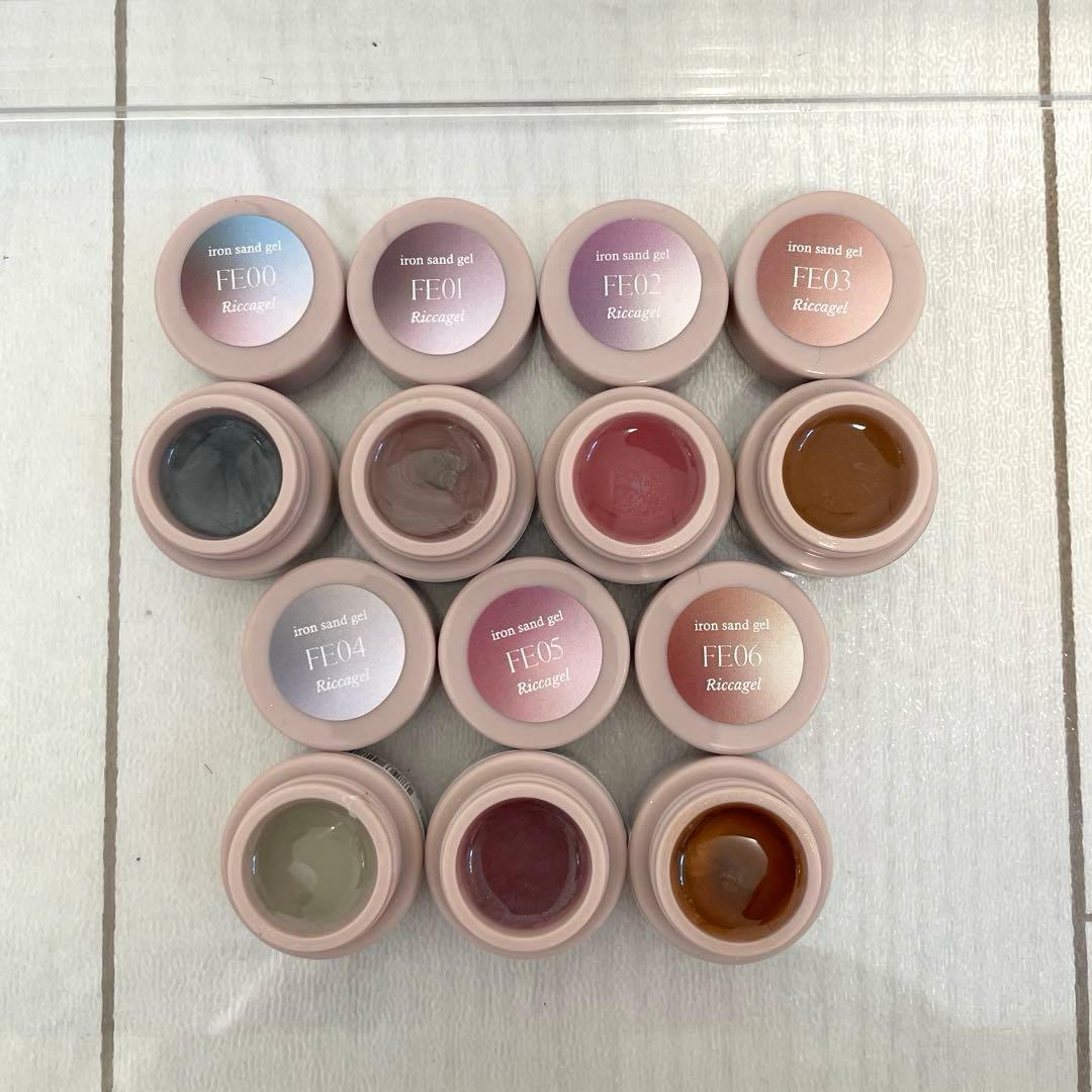 リッカジェル　アイアンサンドジェル