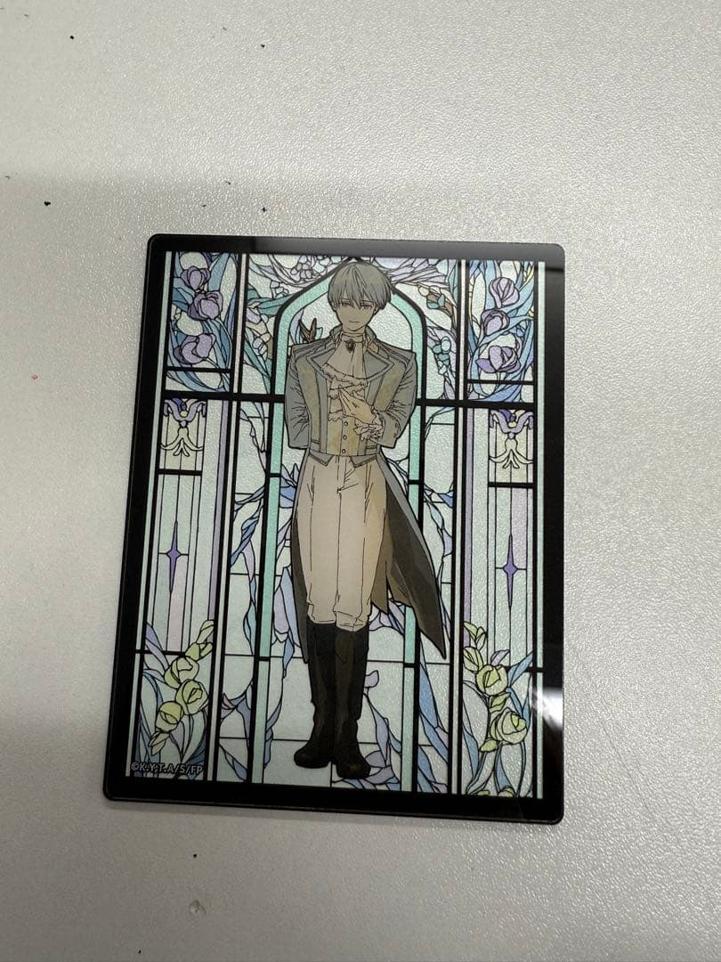 葬送のフリーレン POPUPSHOP－蝶々のフリーレン－ アクリルカード