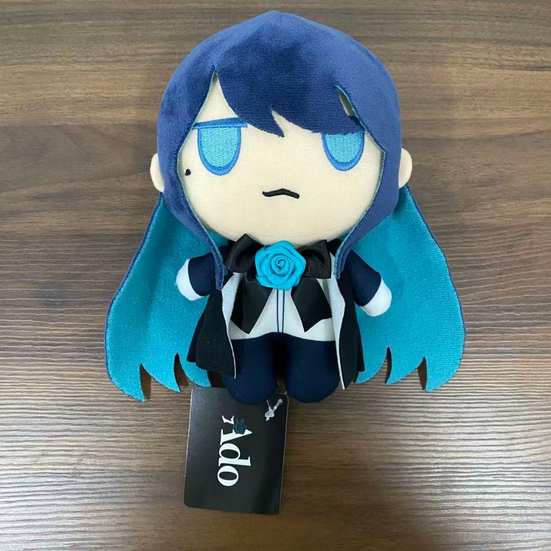 生まれましたよ おめでとうAdoちゃんぬいぐるみB Adoデザイン - メルカリ