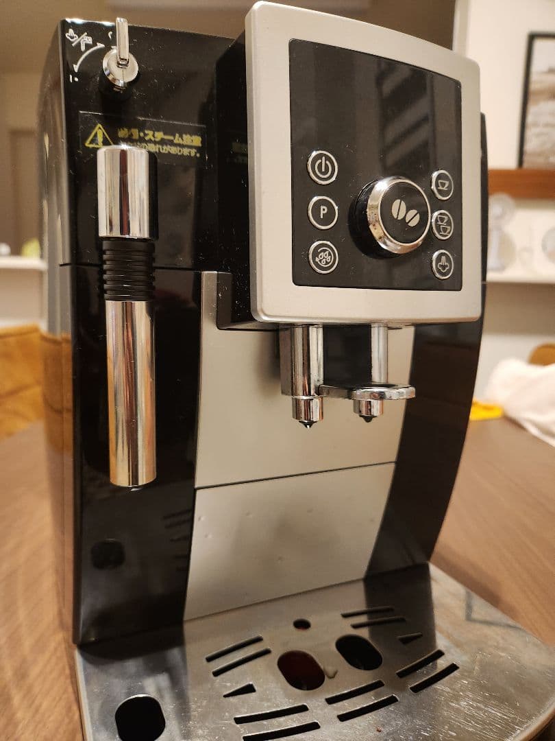 De'Longhi Magnifica S コーヒーメーカー