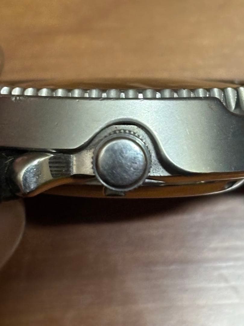 セイコー ダイバーズウォッチ ツナ缶 7549-7010 ジャンク品 - メルカリ