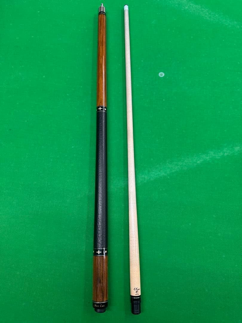Mezz PUJシリーズ　EXPROシャフト EX PRO Billiard Shaft – Mezz USA