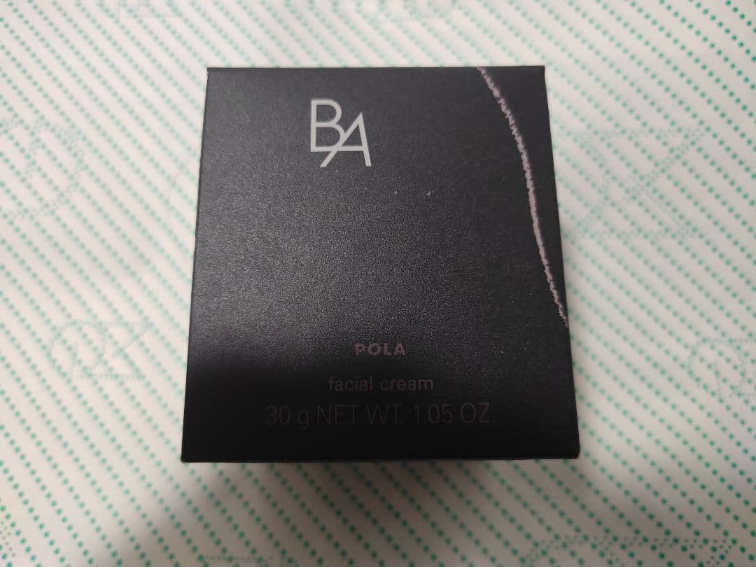 新品 POLA BA フェイスクリーム 30g 定価38500円 B.A / B.A クリーム 30gの公式商品情報｜美容・化粧品情報はアットコスメ