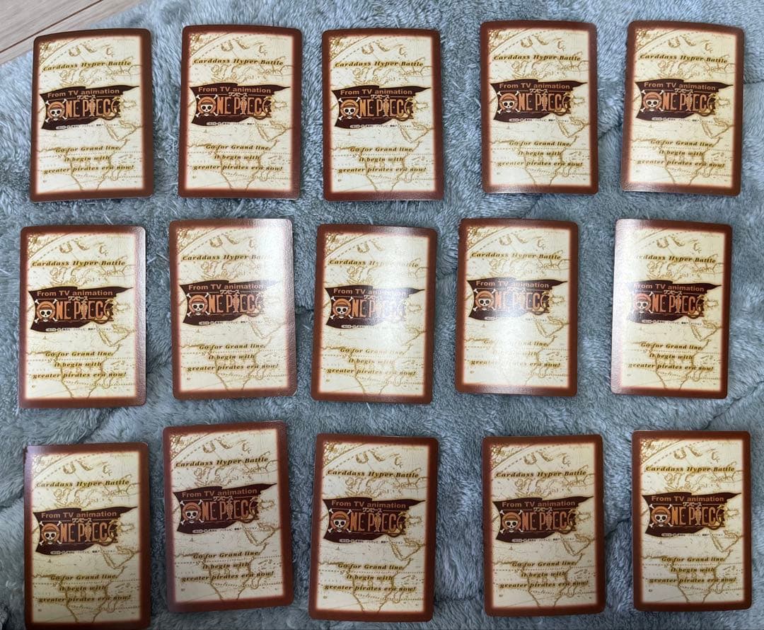 s*y様 ワンピース ハイパーバトル まとめ売り - メルカリ