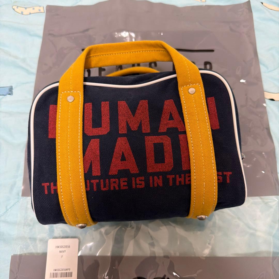 新品未使用 CANVAS BOSTON BAG SMALL ベルト付 - メルカリ