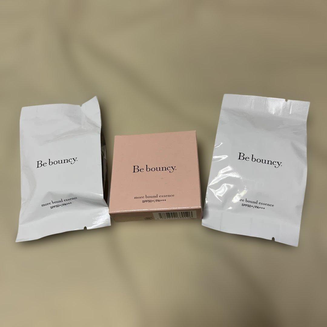 ビーバウンシー　クッションファンデ Amazon | 【ビズキ公式】 ビーバウンシー 10g 血色感 クッション