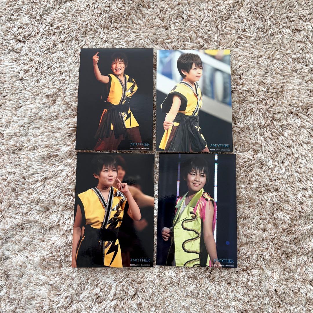 なにわ男子 大西流星 Another フォトセ - メルカリ