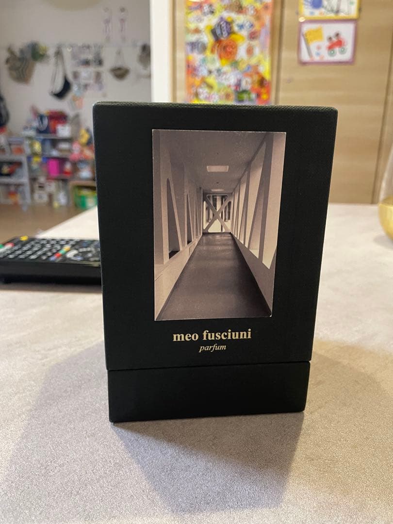meo fusciuni Luce 香水