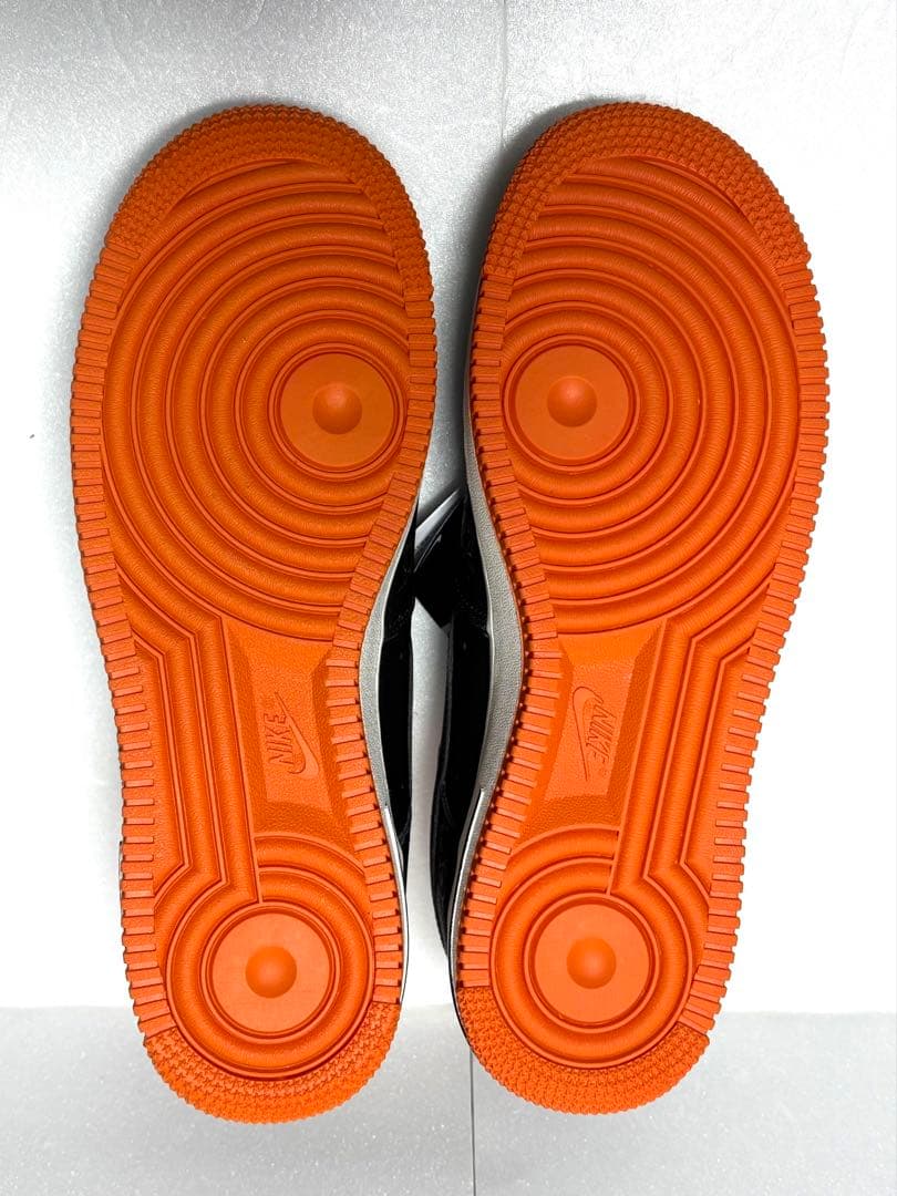 ナイキ エアフォース 1 '07 プレミアム \"ハロウィン\"