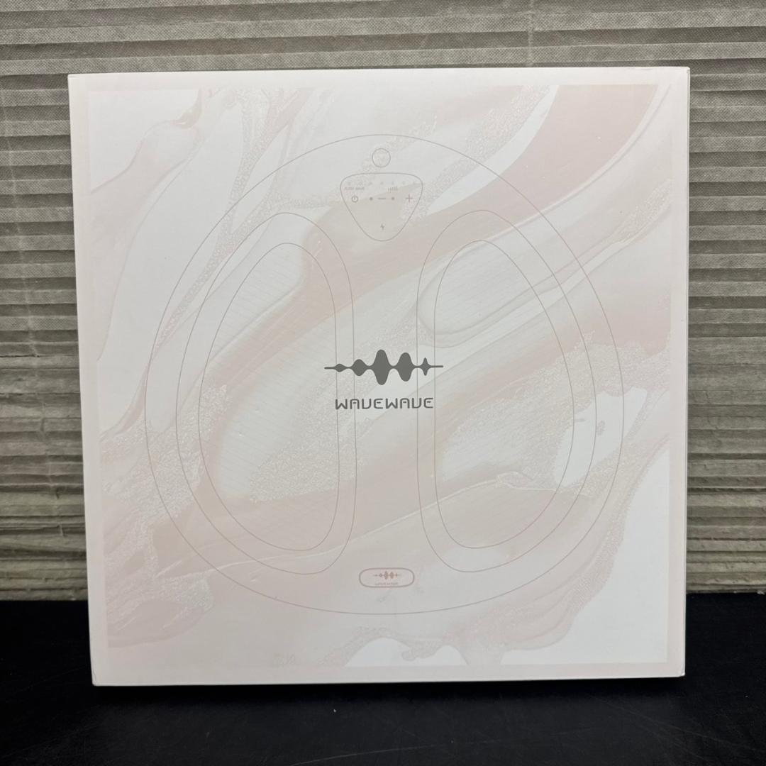 ☆新品　WAVEWAVE　EMS ハイドロ マット　WH49-01　ヒップアップ