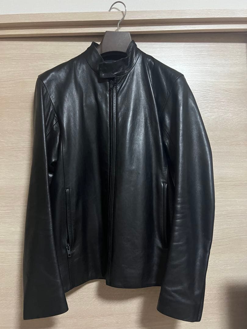 ladmusician ラッドミュージシャン14SS シングルライダース馬革42 LAD MUSICIAN】【シングルライダース】【日本製】【アウター】ラッド