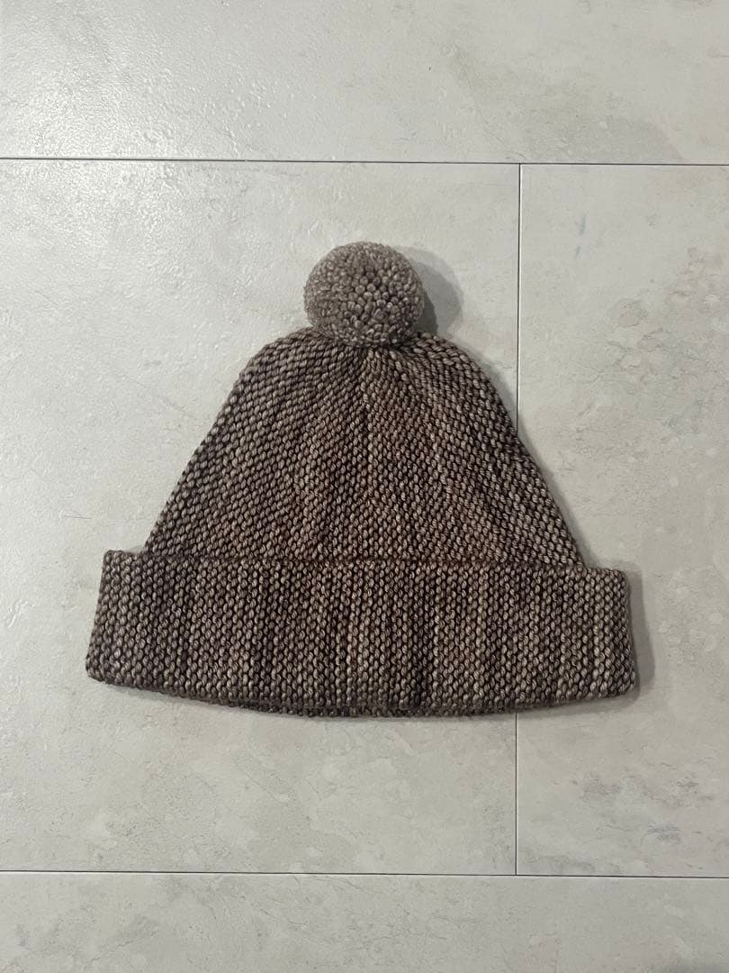 帽子 Misha & Puff Garter Hat 2-4y