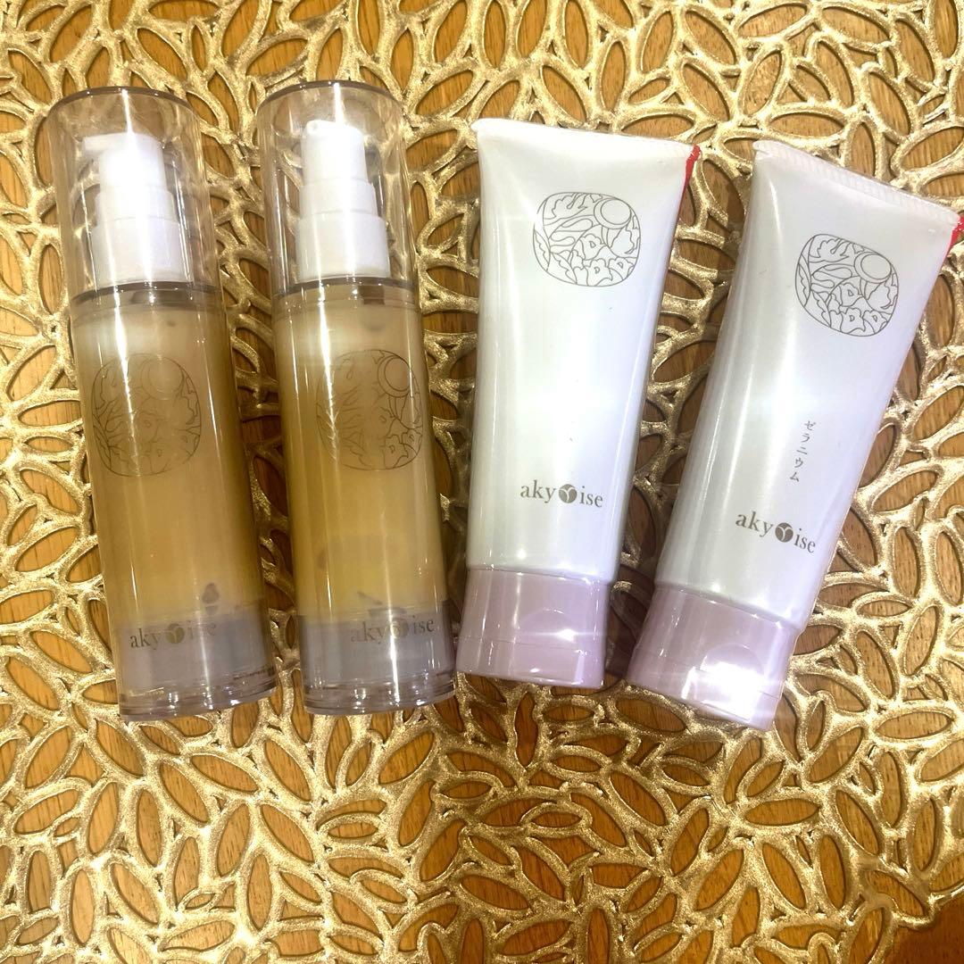 あきゅらいず 秀くりーむ 優すくらぶ ２本セット