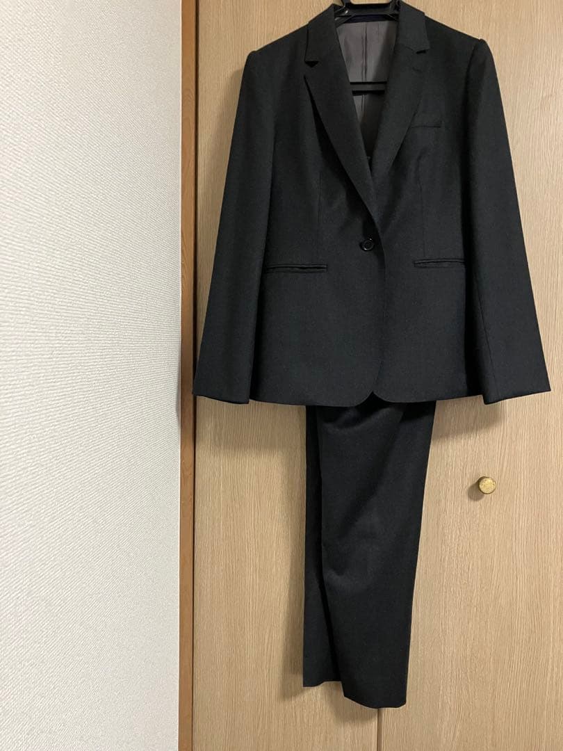 REDA SUPER110 ウール スーツ　セットアップ ジャケット／REDA／SUPER110'sウール／ピンドット | SUIT SQUARE