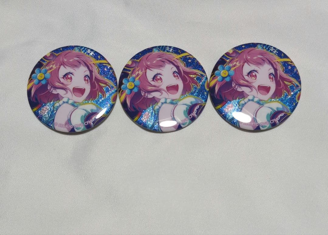 プロセカ 鳳えむ 缶バッジ 42C まとめ売り - メルカリ