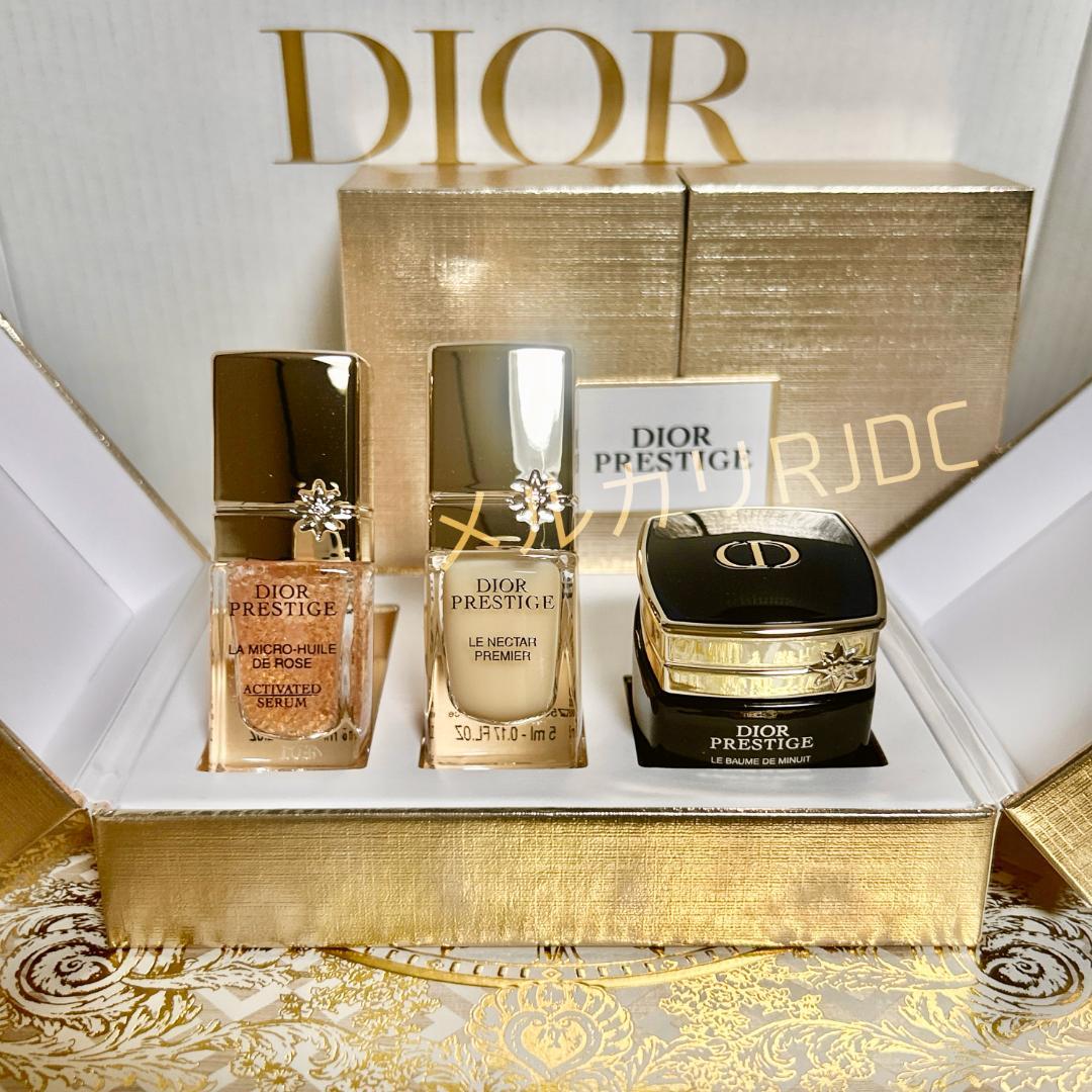 3品BOXギフト マイクロユイルRセラム ルネクタープレミエ ルボームドミニュイ ギフトBOX マイクロユイルRセラム ルネクタープレミエ ルボームド