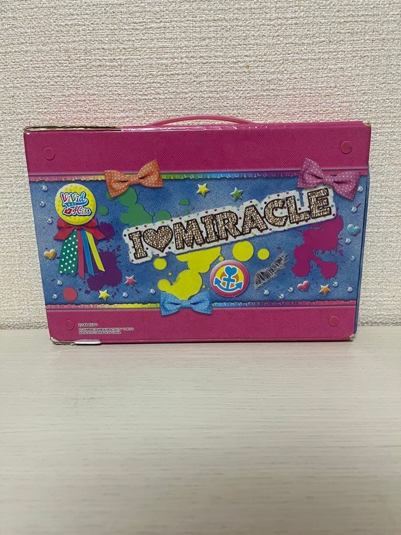 アイカツ！ 夏樹みくる バインダー カードコーデセット - メルカリ