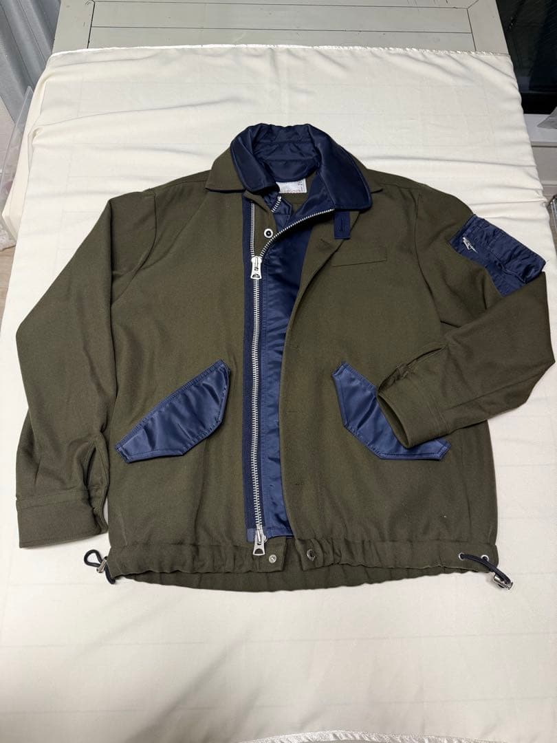 足立さん専用Sacai サイズ2 サカイ