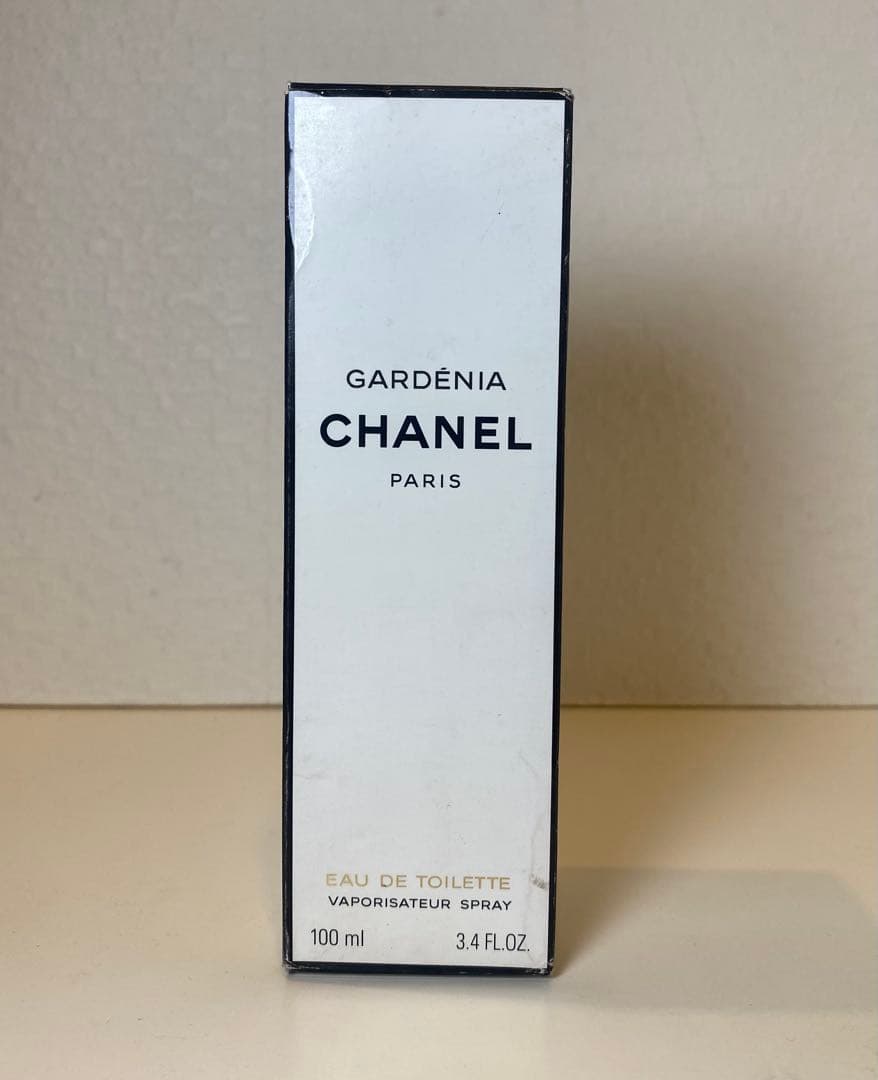 100mlほぼ未使用】CHANEL GARDÉNIA EDT ガーデニア