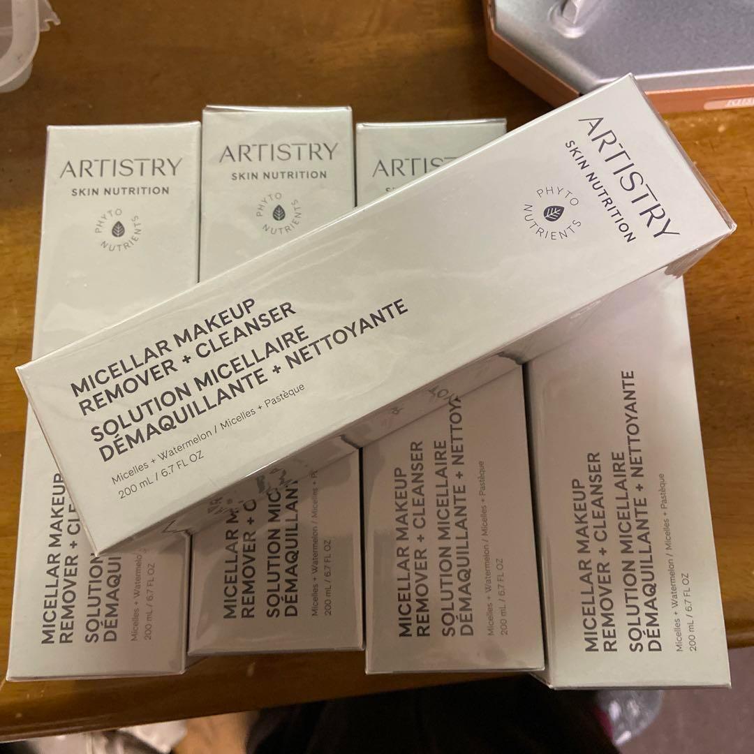 アムウェイ　クレンジング5本