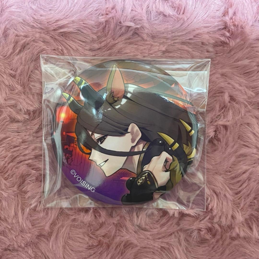 いれいす 悠佑 缶バッジ アルバム特典 六鬼喝賽 お値下げ中 - メルカリ