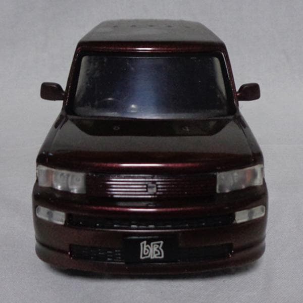 TOYOTAトヨタbB1/24ミニカーカラーサンプルノベルティ非売品販促希少レア TOYOTAトヨタbB1/24ミニカーカラーサンプルノベルティ非売品販促希少