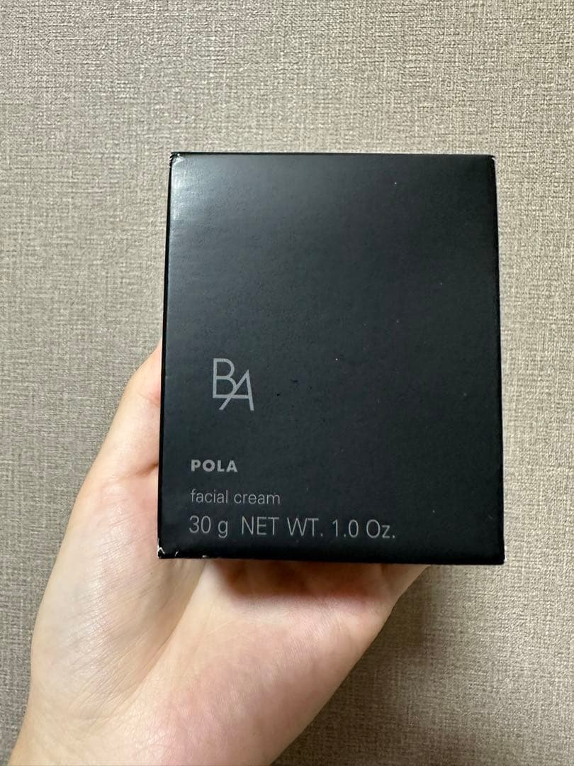 POLA B.A クリーム Cream N 30g