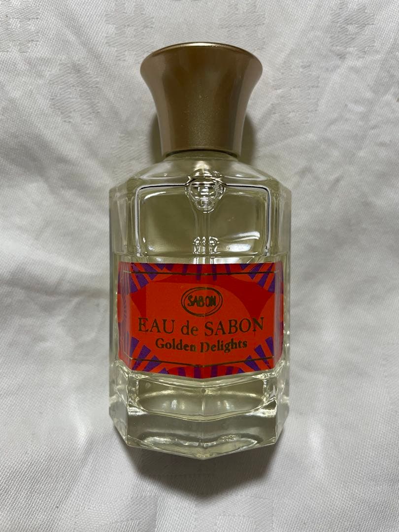 限定SABON Golden Delightsゴールデンディライト 香水 チョコ