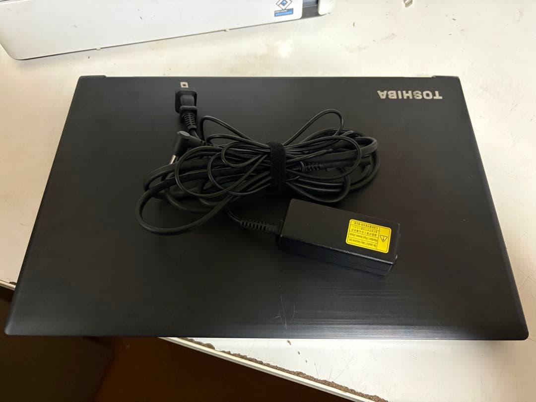 I7 8550U 16GB HDD 1TB TOSHIBA 東芝15.6