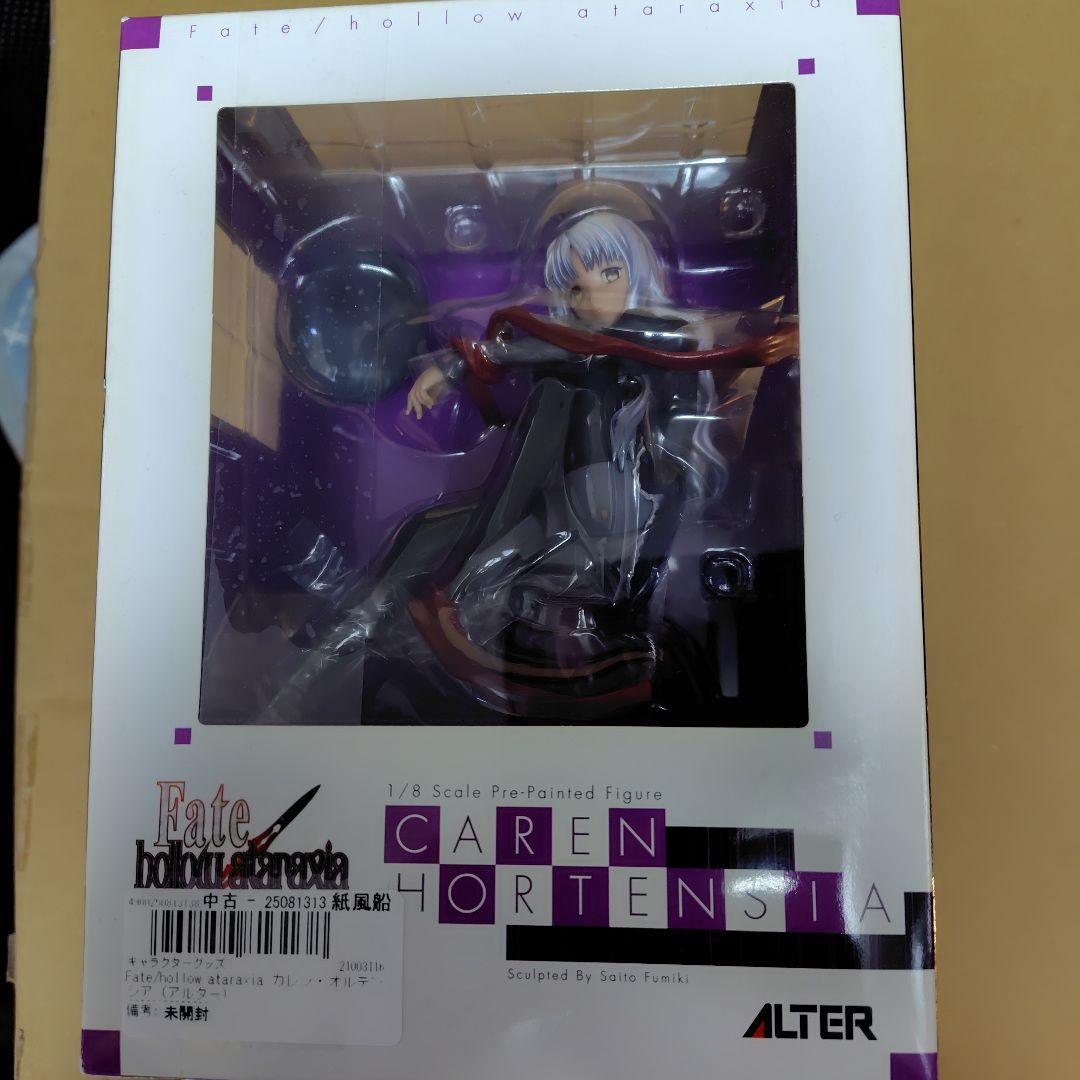 Fate/hollow ataraxia カレン・オルテンシア 1/8スケール