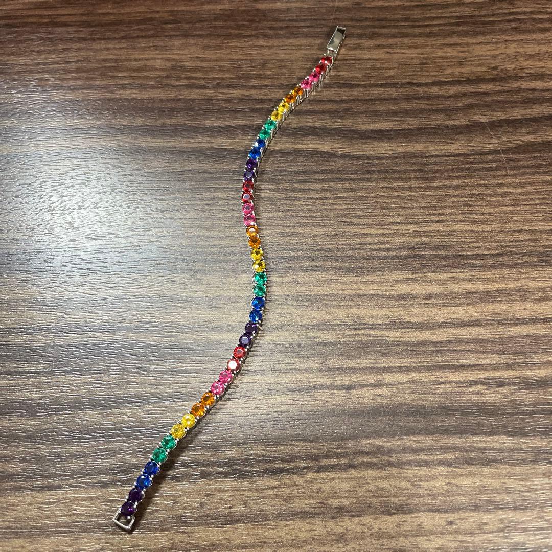 AVALANCHE ブレスレット アヴァランチシグネチャー フラットアンカー シルバー ブレスレット 幅