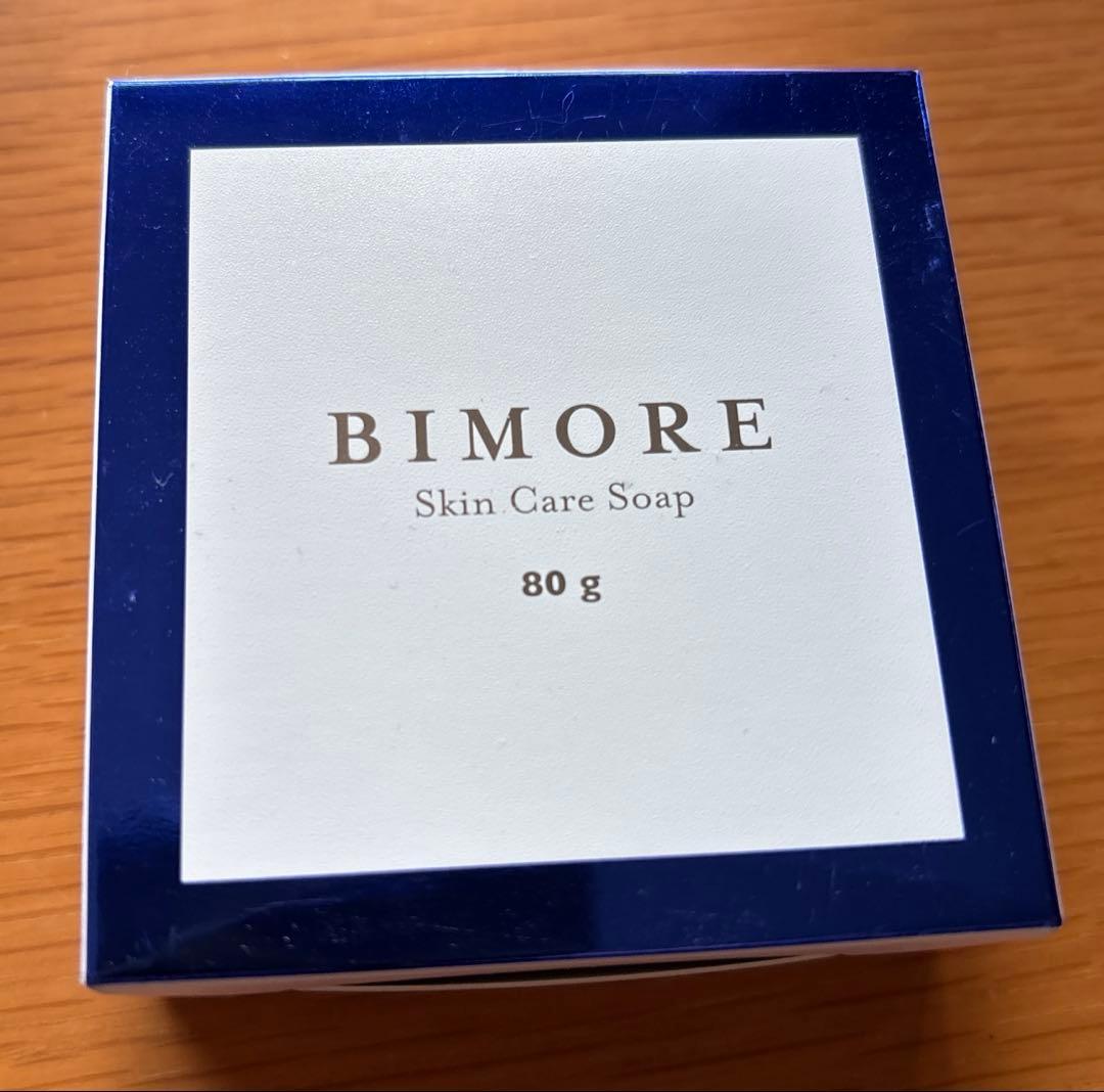 新品BIMORE スキンケアソープ1個　　　スキンケアクリーナー1個　2点セット