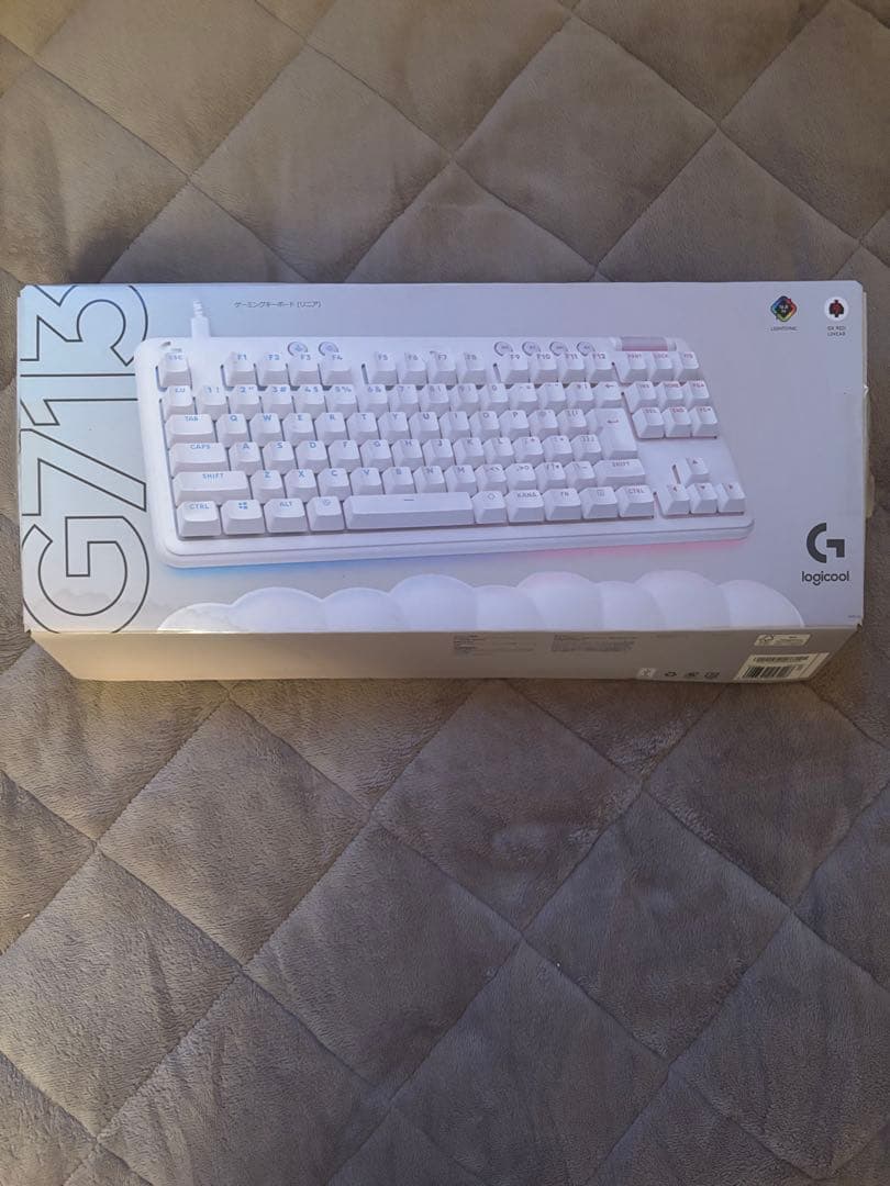 LogicoolG G713 オーロラコレクション Amazon.co.jp: Logicool G(ロジクール G) オーロラコレクション