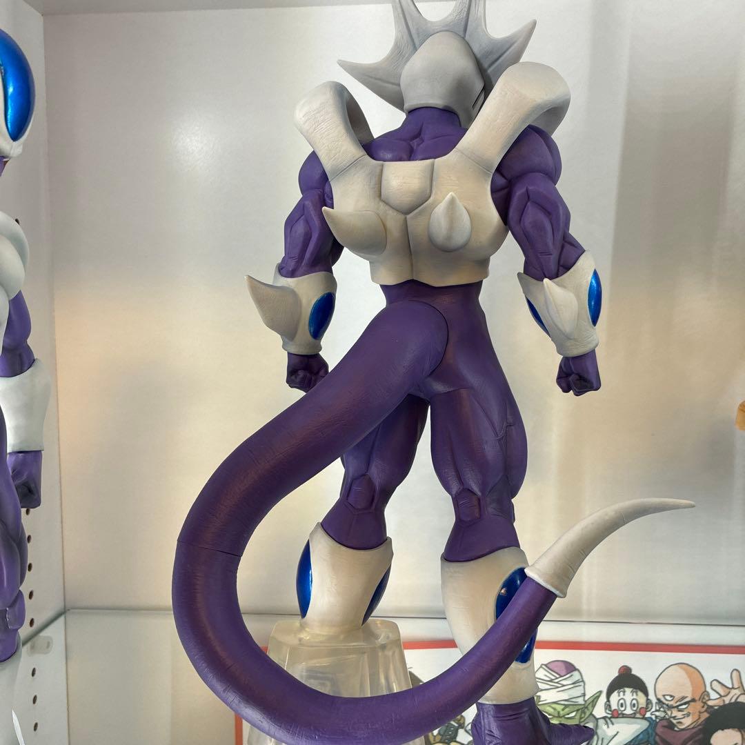 ドラゴンボール 一番くじ クウラ最終形態 クウラ メタルクウラ 3体