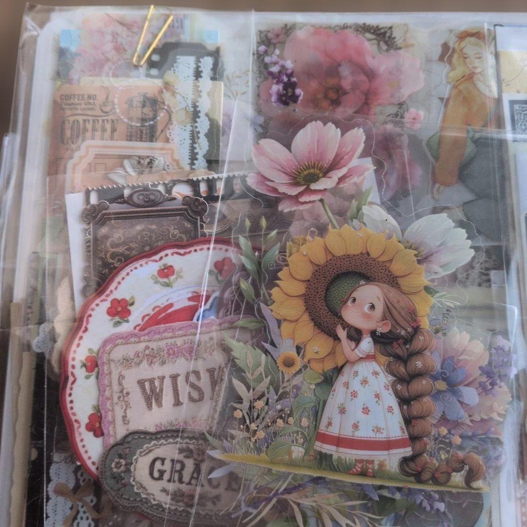 コラージュ素材まとめ売り - メルカリ