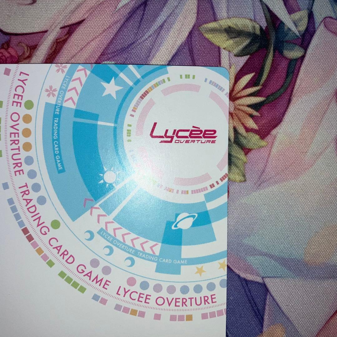 Lycee Overture 天下布武 織田 久遠 信長 サイン SP - lyc