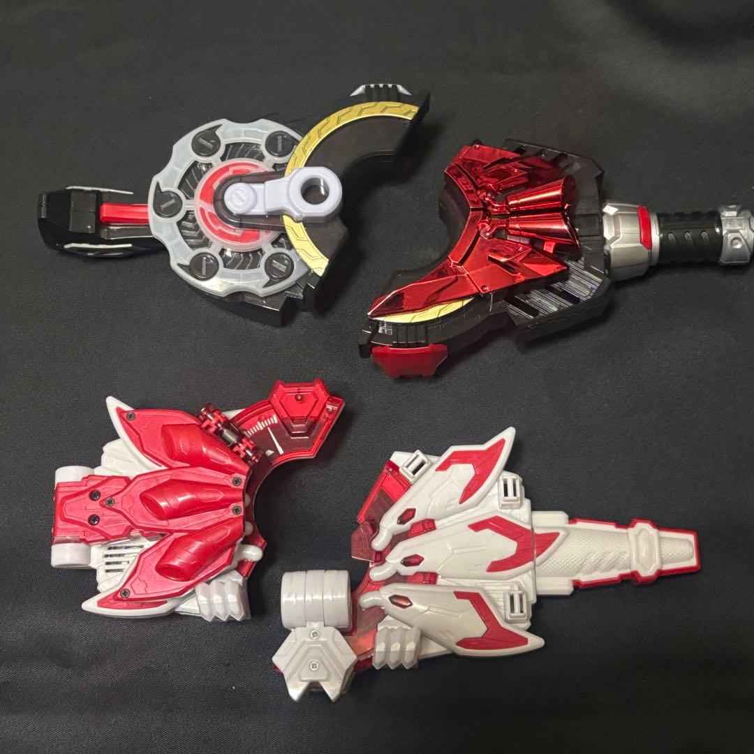 仮面ライダーギーツ まとめ売り - メルカリ