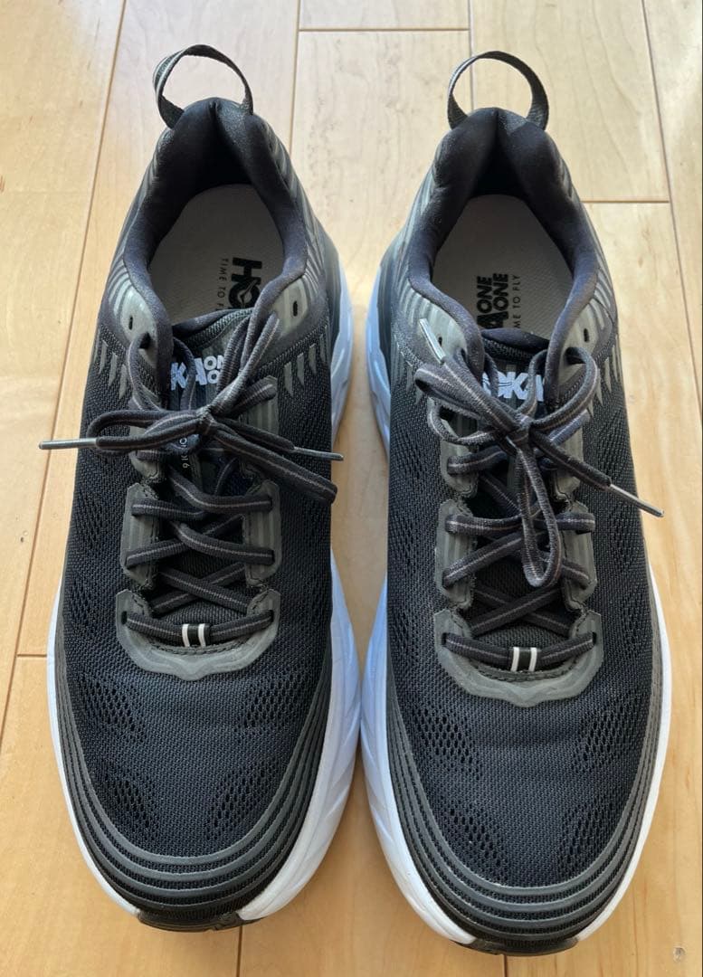 HOKA ONE ONE BONDI6/ホカオネオネ ボンダイ　29