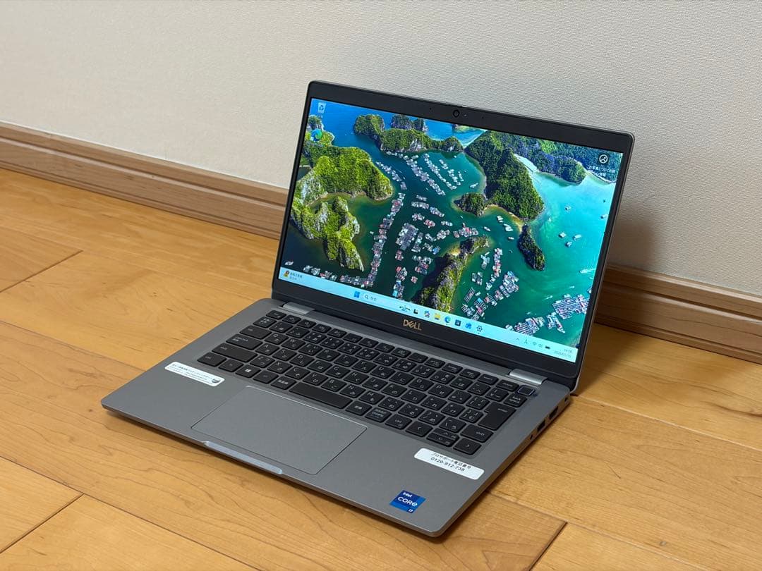 ☆美品☆ DELL Latitude 5320 Core i7 office DELL（デル） 【中古パソコン】DELL 13.3型 Latitude 5320 中古 ノート