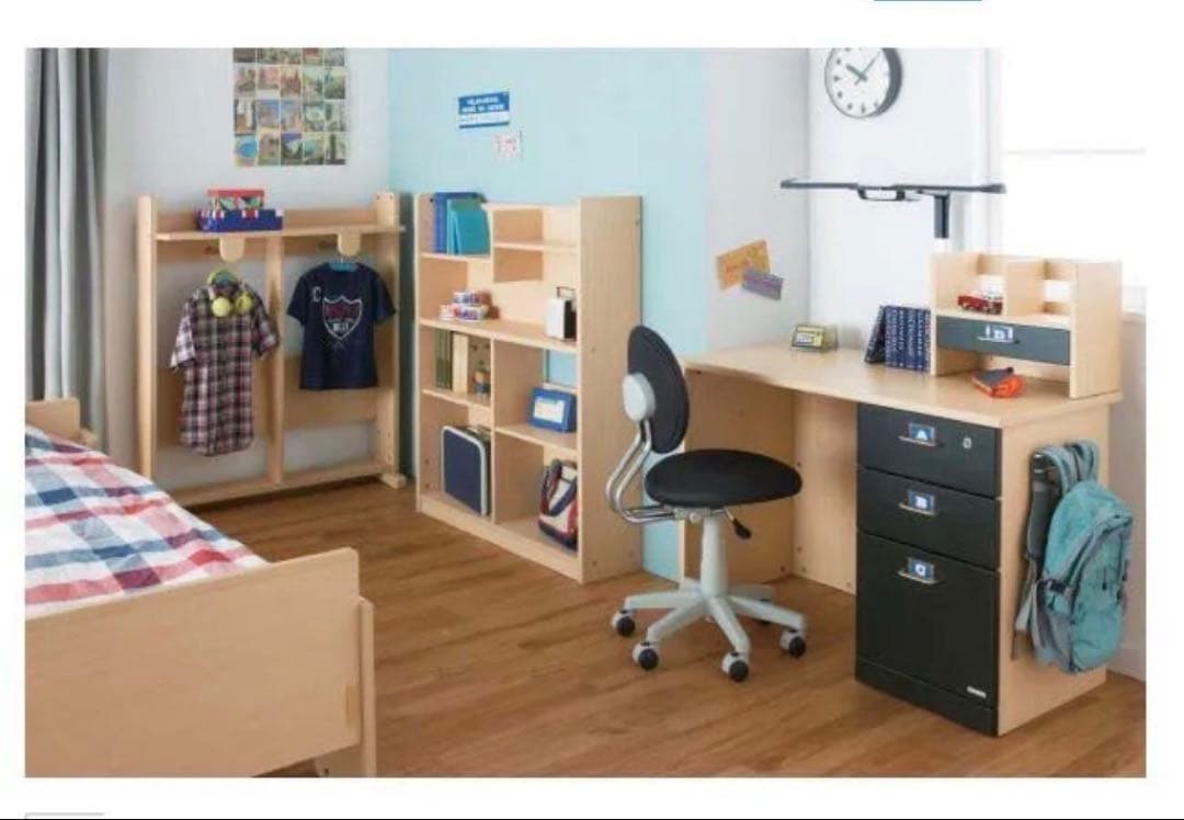 Built Compo/ビルトコンポ】 ハイベットデスク HCM-791SK - メルカリ