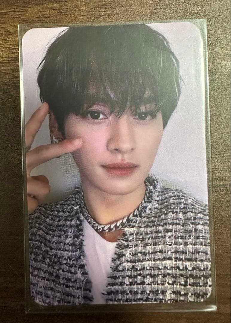 Stray Kids スキズ リノ IN生subk特典トレカ リノ StrayKids subk shop トレカ in生スキズ - メルカリ