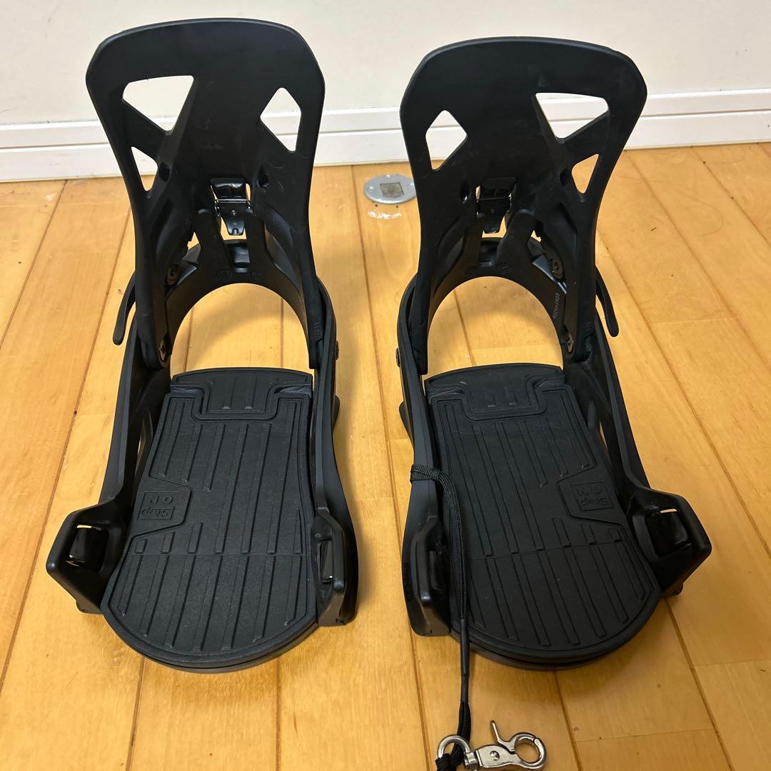 BURTON STEPON バインディング Mサイズ