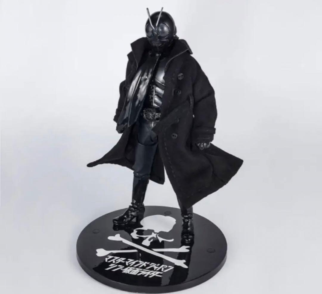 mastermind JAPAN コラボ S.H.Figuarts 仮面ライダー