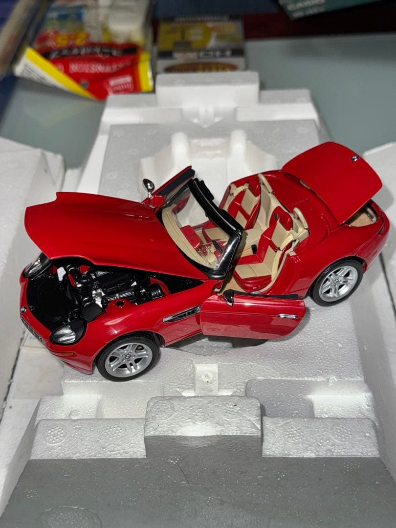 Franklin Mint  Z8 1/24 精密モデル