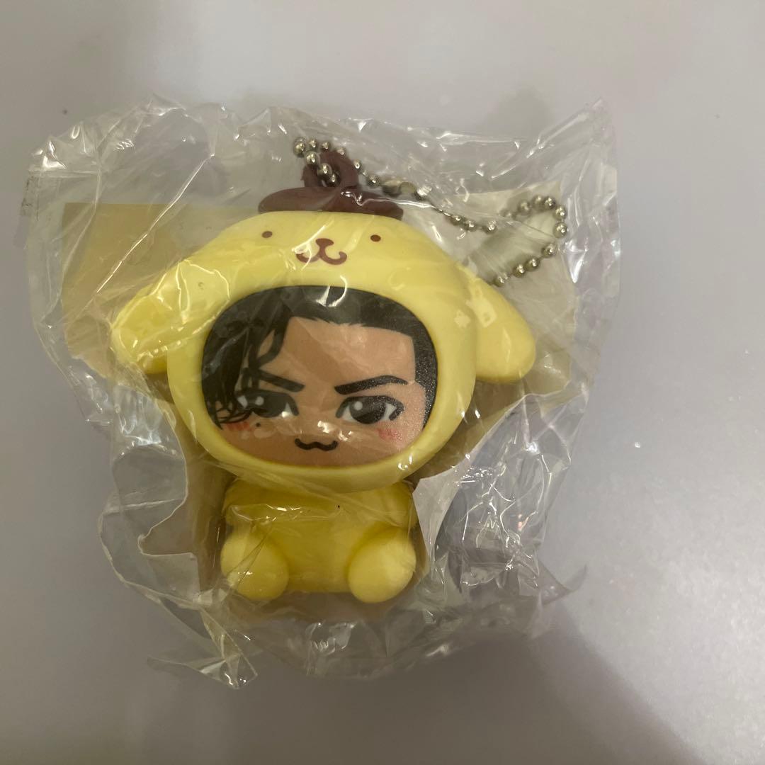 サンリオ着ぐるみキーホルダー 登坂広臣 - メルカリ