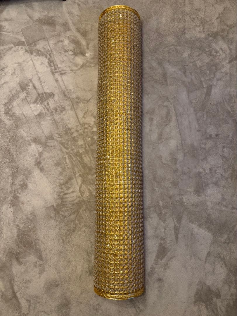 シャンデリア 最高級琺瑯加工シャンデリア CH－08ギルディッド/8灯