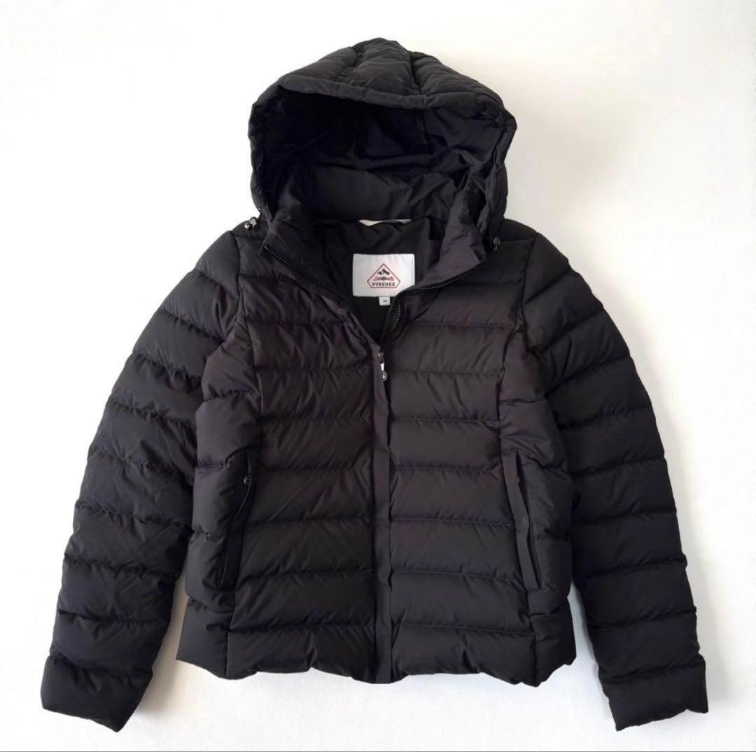 ピレネックス　スプートニックソフト2 ブラック38