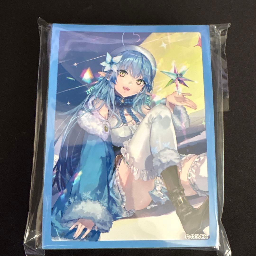 雪花ラミィ 活動5周年記念 カードスリーブ - メルカリ