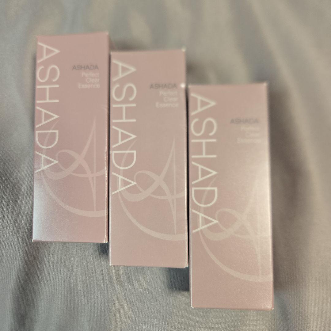✩アスハダ✩パーフェクトクリアエッセンス3個