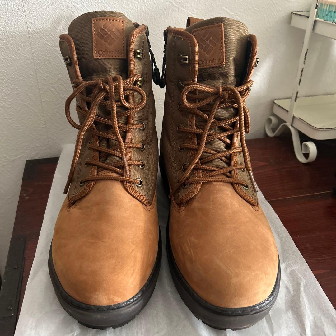 Urchinページコロンビアサップランド⭐︎レディース防滑・防水ブーツ